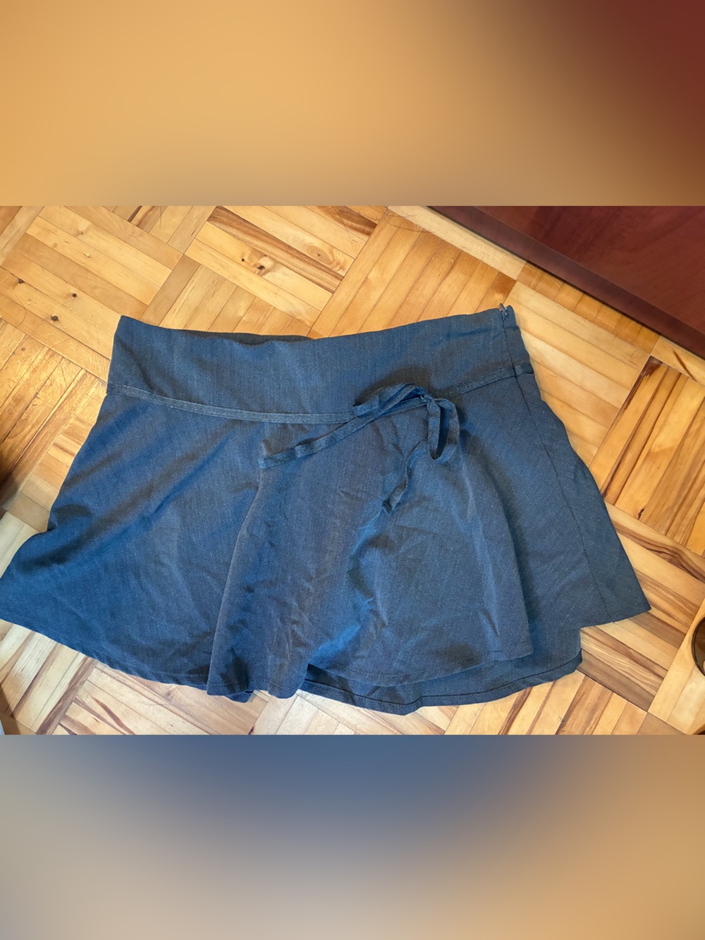 Brand new skort